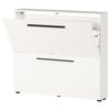 Germania Shoe Cabinet GW-Utah 100x19x85 cm White