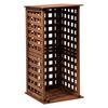 dobar Green Label Firewood Rack Brown
