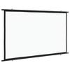 vidaXL Projection Screen 50" 16:9