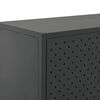 vidaXL Sideboard Anthracite 75x35x75 cm Steel
