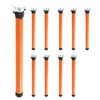 vidaXL Tubular Motors 10 pcs 10 Nm