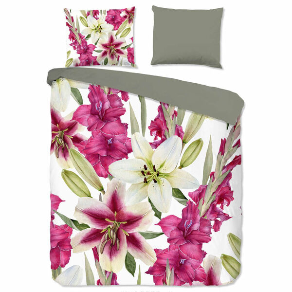 Good Morning Duvet Cover FLEURIE 200x200/220 cm Multicolour