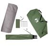 vidaXL Storage Tent Green Waterproof