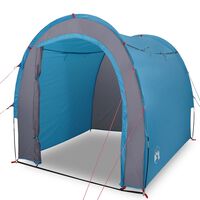 vidaXL Storage Tent Blue 204x183x178 cm 185T Taffeta