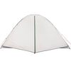 vidaXL Camping Tent Dome 6-Person Green Waterproof