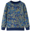 vidaXL Kids' Sweatshirt Khaki 92