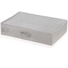 Leifheit Underbed Storage Box Small Grey 64x45x15 cm 80014