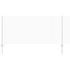 vidaXL Hexagonal Fence with Post 25 x 1 m Galvanised Steel Silver Mesh