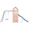 vidaXL Outdoor Playset Solid Wood Douglas