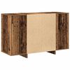 vidaXL Sideboard Old wood 120 x 41 x 75 cm Engineered wood
