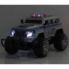 JAMARA RC Police Amored Car Monstertruck 1:12