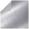 vidaXL Floating Rectangular PE Solar Pool Film 10x5 m Silver