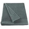 vidaXL Hand Towels 5 pcs Cotton 450 gsm 50x100 cm Green