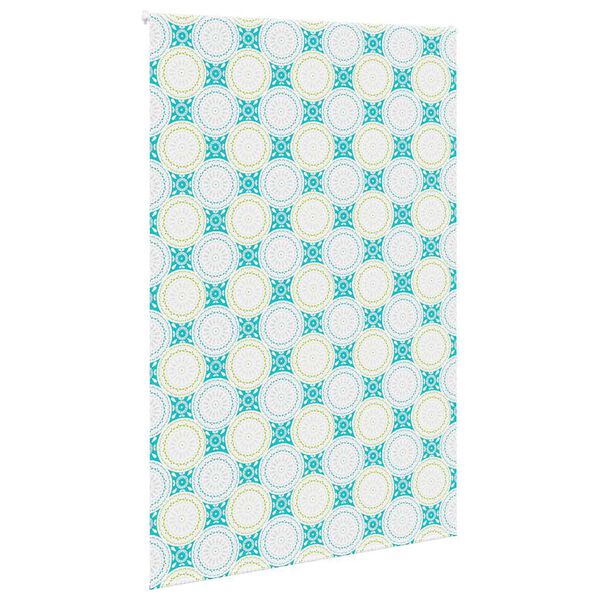 vidaXL Shower Roller Blind 150x240 cm Fabric Width 146 cm