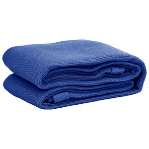 vidaXL Tent Carpet 200x300 cm Blue HDPE