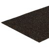 vidaXL Stair Mats Self-adhesive 15 pcs 60x25 cm Dark Brown Rectangular