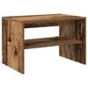 vidaXL TV Cabinet Old Wood 60x40x40 cm Engineered Wood