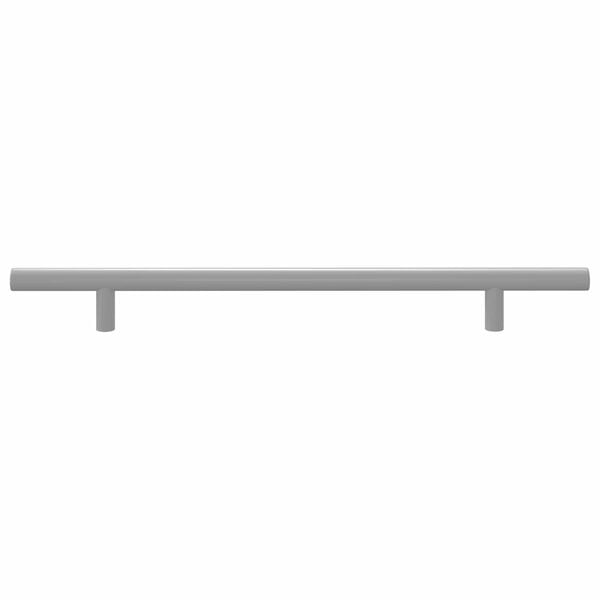 vidaXL Cabinet Handle 12 pcs Silver 300 mm Stainless Steel