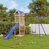 vidaXL Outdoor Playset Solid Wood Pine