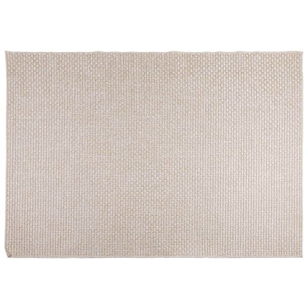 vidaXL Area Rugs Rectangular Cream 230 x 160 cm