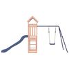 vidaXL Outdoor Playset Solid Wood Douglas