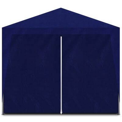vidaXL Party Tent 3x9 m Blue