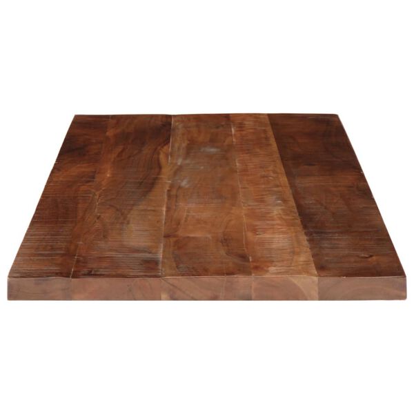 vidaXL Table Top 140x50x3.8 cm Rectangular Solid Wood Reclaimed