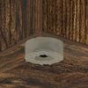 vidaXL Umbrella Stand Smoked Oak 40 x 20 x 55.5 cm Engineered Wood