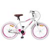 vidaXL Kids Bike 20 Inches for 6-11 Years Old White
