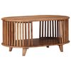vidaXL Coffee Table Natural 85 x 50 x 40 cm
