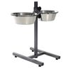 TRIXIE Adjustable Dog Bowl Stand 5,6 L 24 cm 24922