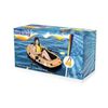 Bestway Inflatable Boat Set &ldquo;Kondor 1000 Set&rdquo; 155x93 cm