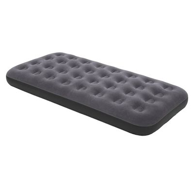 Happy People Air Bed Single 1 191x99x22 cm Anthracite