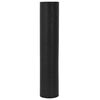 vidaXL Sport Protection Mat Black 120 x 60 x 0.6 cm PVC