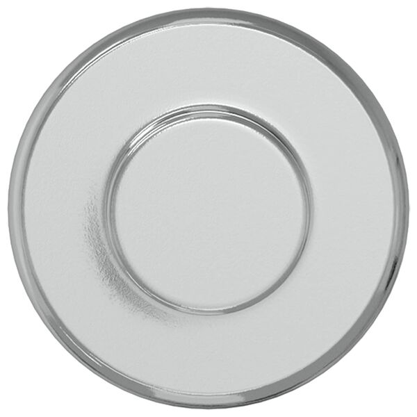 vidaXL Shelf Peg Plain 2 pcs Silver 8.6 x 8.6 x 14.6 mm Steel