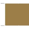vidaXL Vertical Awning Beige 180x1000 cm Oxford Fabric