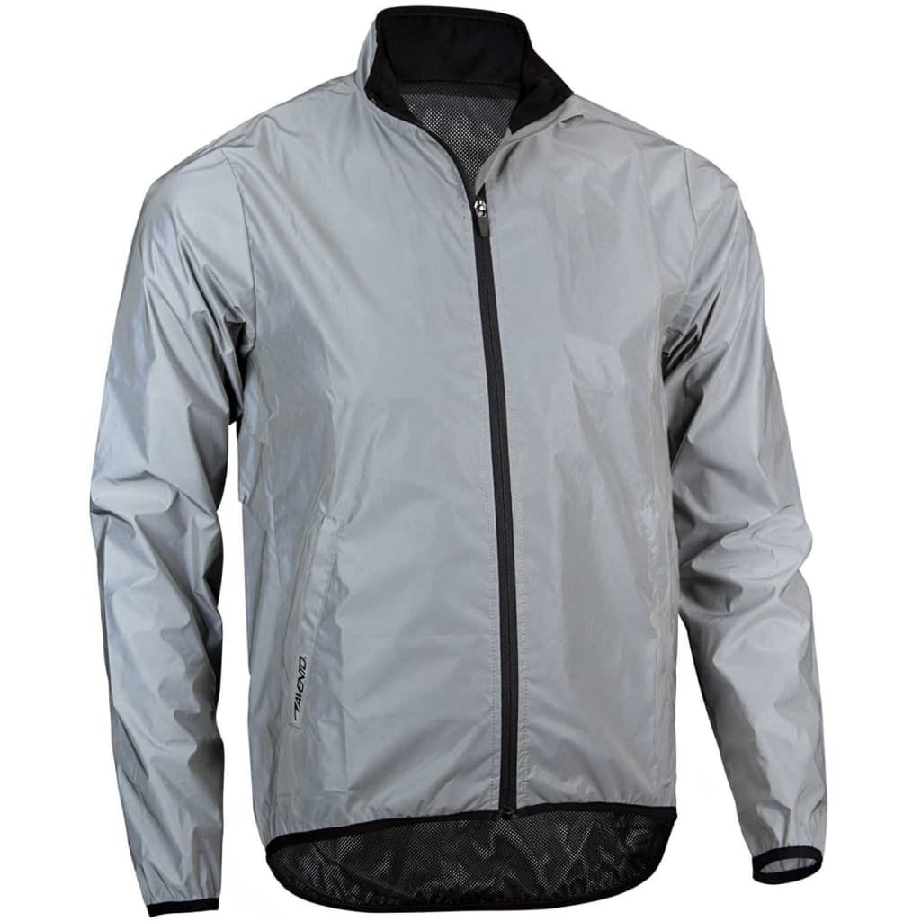 fully reflective jacket mens