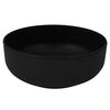 Bo-Camp 16 Piece Tableware Patom Melamine Black