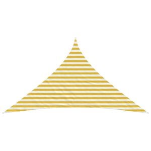 vidaXL Sunshade Sail 3 x 3 x 4.2 m HDPE