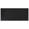 vidaXL Sport Protection Mat Black 180 x 75 x 0.6 cm PVC