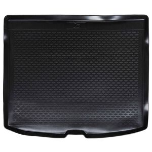 vidaXL Trunk Mat Black suitable for VOLVO XC60 Rubber