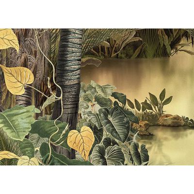 Komar Photo Mural Lac Tropical 400x270 cm