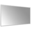 vidaXL LED Bathroom Mirror 100x50 cm