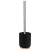 RIDDER Toilet Brush Fancy Ceramic Black
