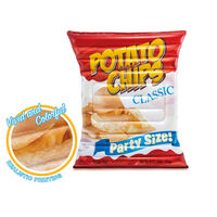 Intex Pool Float Potato Chips 178x140 cm 58776EU