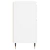 vidaXL Sideboard White 60x35x70 cm Engineered Wood