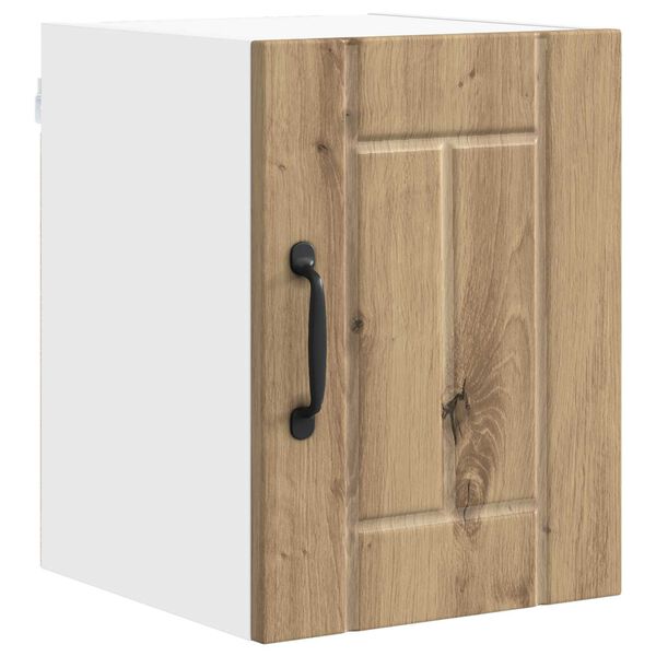 vidaXL Kitchen Cabinet Artisan Oak 30 x 31 x 40 cm Engineered Wood