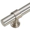 vidaXL Cabinet Handles 5 pcs Silver 192 mm Stainless Steel