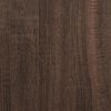 vidaXL Kitchen Cabinet Brown Oak 35x50x180 cm Engineered Wood