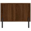 vidaXL Coffee Table Brown Oak 90x50x40 cm Engineered Wood